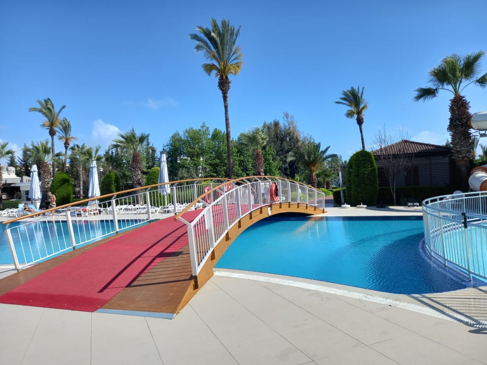 Pool Sunis Elita Beach Resort & Spa