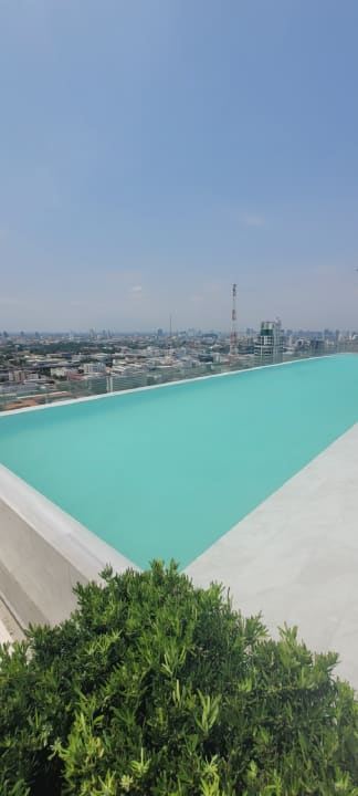 Pool Eastin Grand Hotel Phayathai