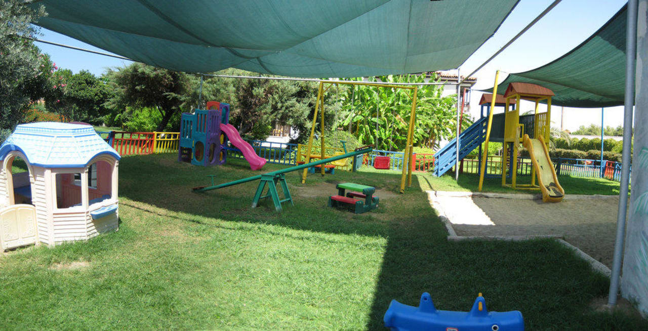 Spielplatz Hotel Club Nena