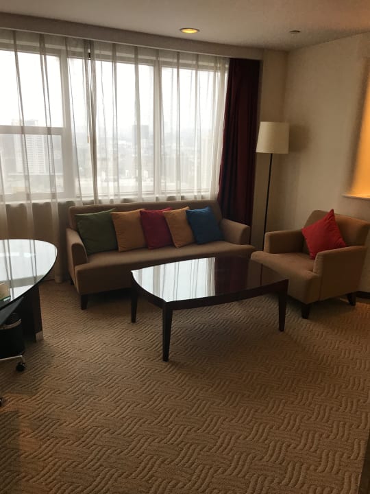 Zimmer Hotel Holiday Inn Jasmine Suzhou