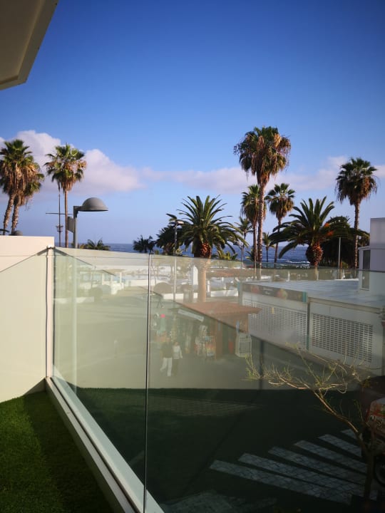 Ausblick Hotel ValleMar