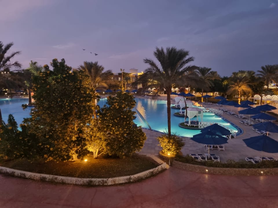 Außenansicht Desert Rose