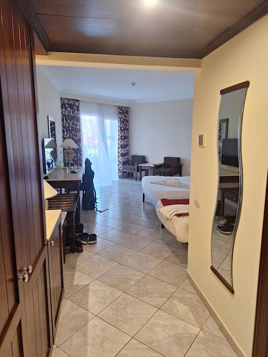 Zimmer Casa Mare Resort