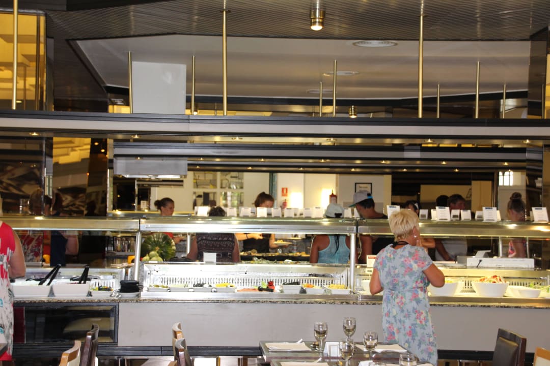 Le Restaurant 2015 H10 Las Palmeras