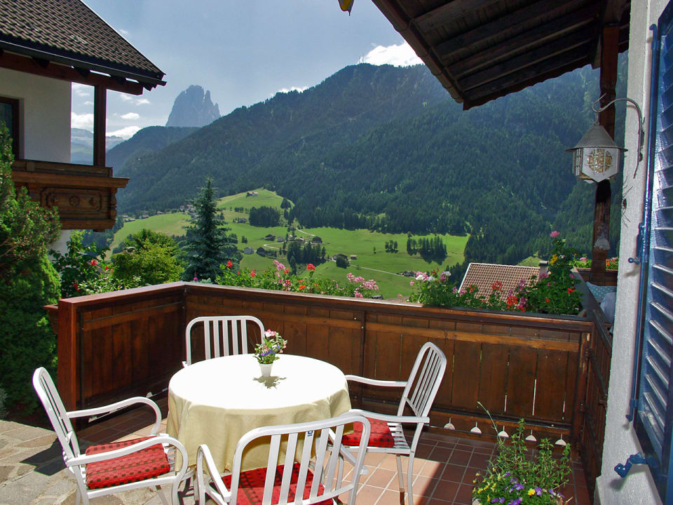 Ausblick Garni Mariandl