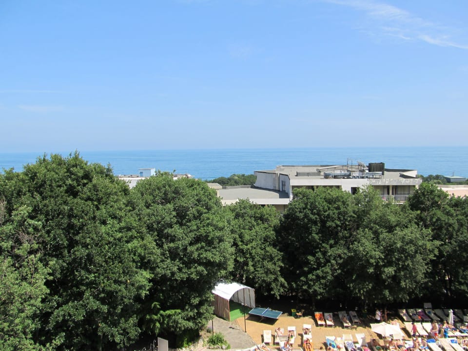Ausblick HVD Viva Club Hotel