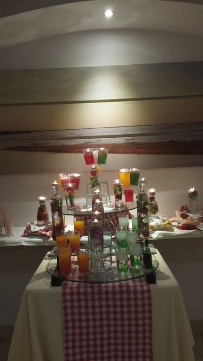 Gastro Three Corners Rihana Resort Deluxe