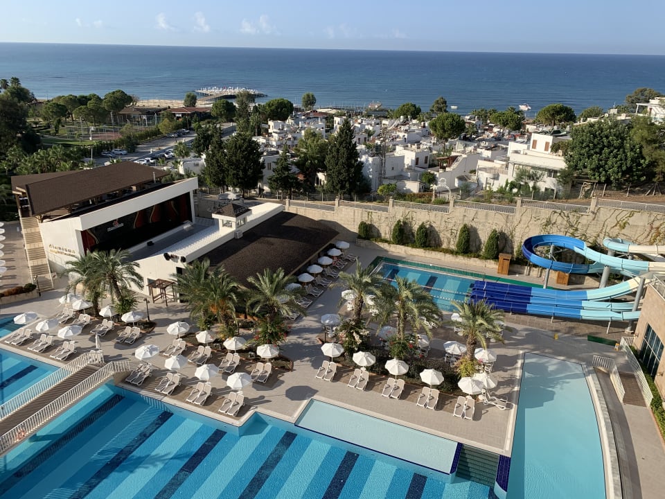 Pool Sidemarin Kirman Premium