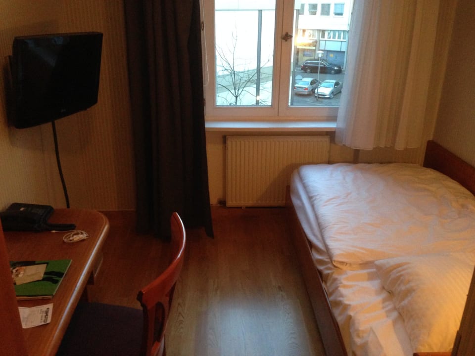 Einzelzimmer Hotel Drei Lilien