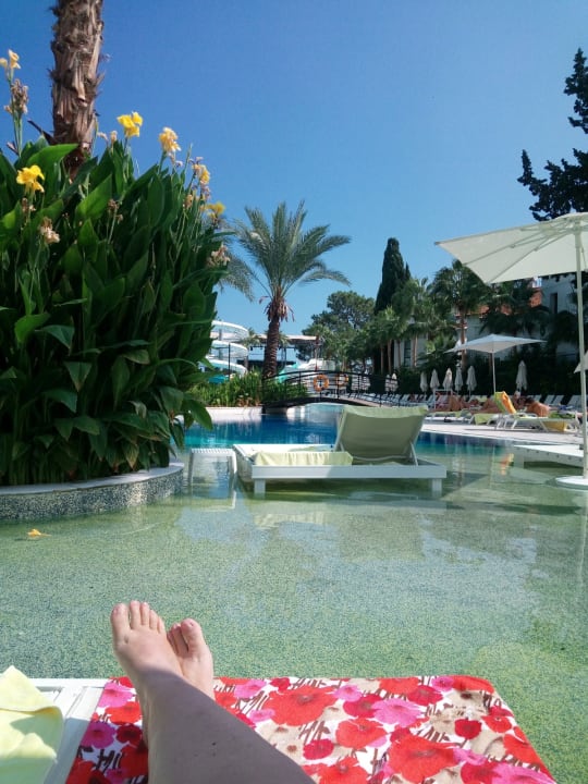 Pool DoubleTree by Hilton Antalya-Kemer