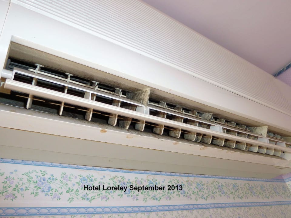 Klimaanlage Hotel Loreley