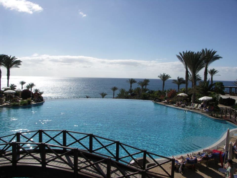 Pool mit Meerblick R2 Rio Calma Hotel & Spa & Conference