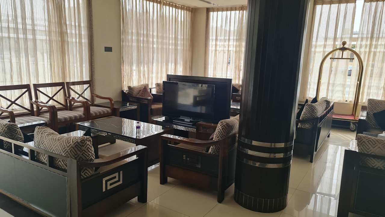 Lobby Ray Kady Hotel Apartment 2