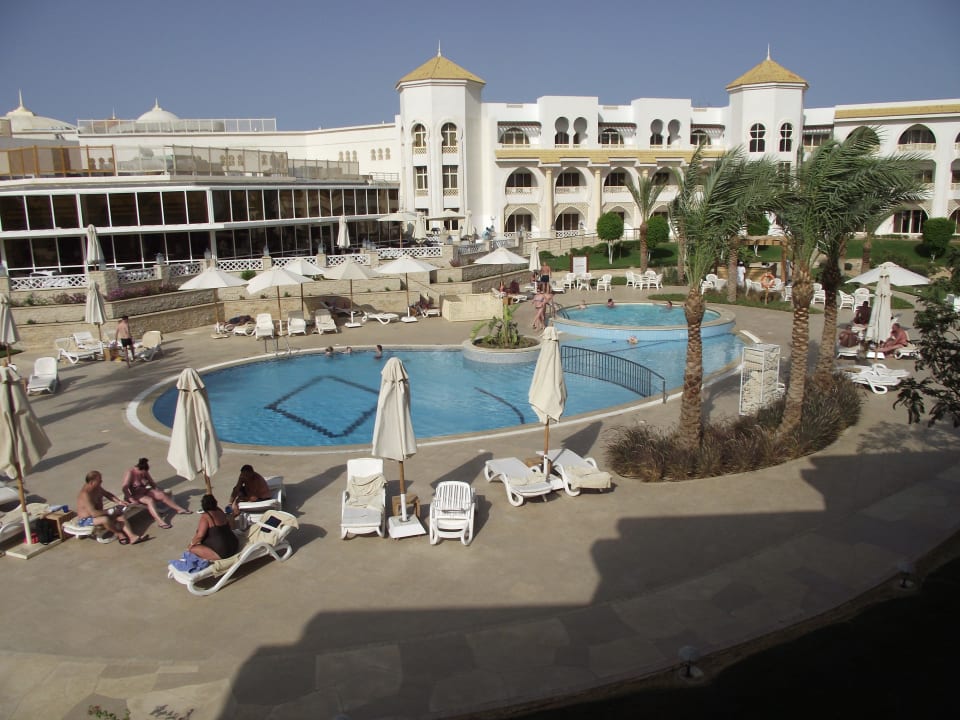 Mitte Old Palace Resort Sahl Hasheesh