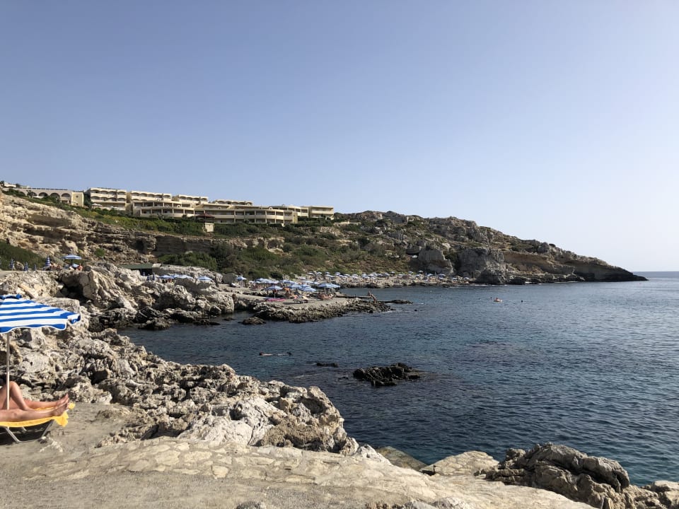 Strand Hotel Kalithea Horizon Royal