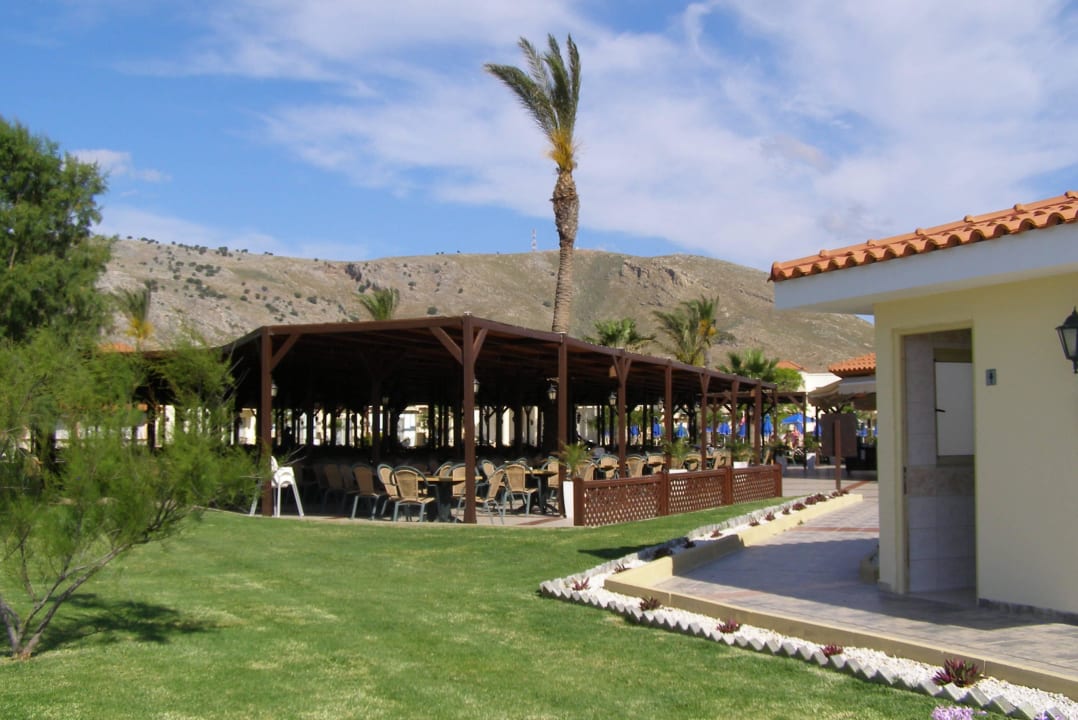 Die Snackbar Lindos Princess Beach Resort & Spa