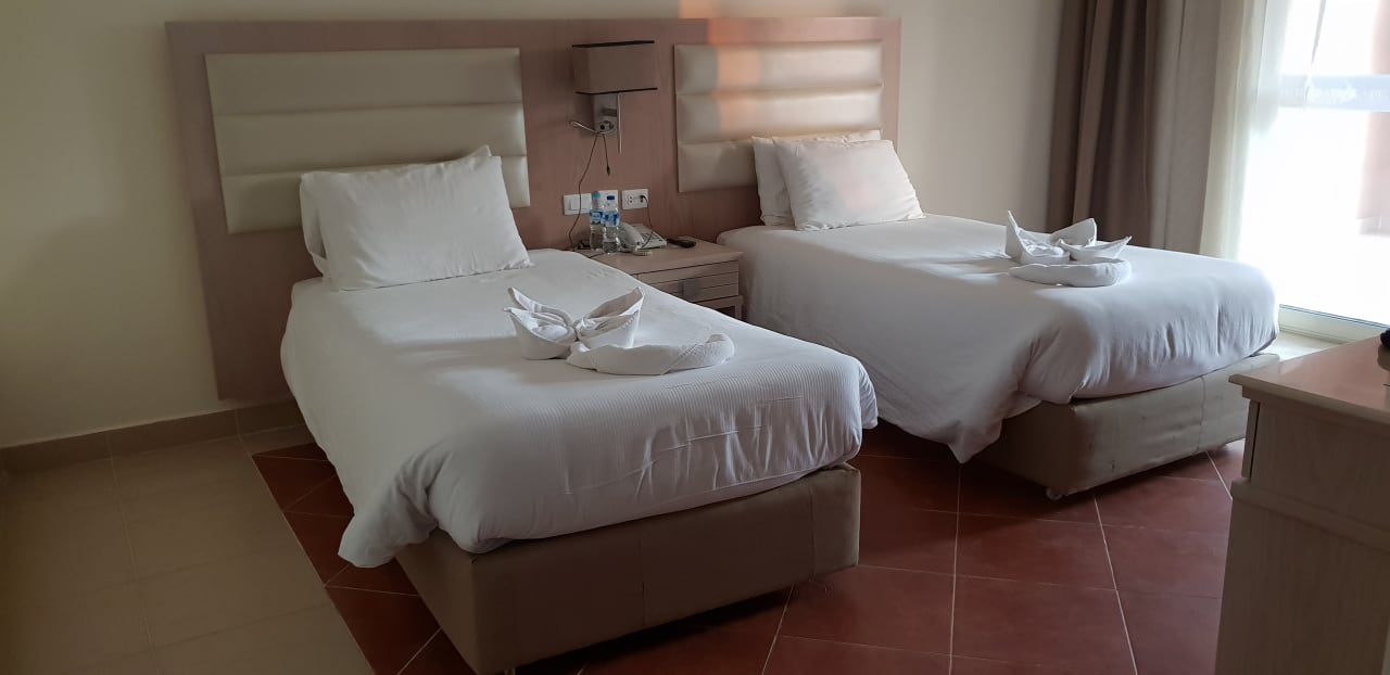 Zimmer Pickalbatros Aqua Vista Resort - Hurghada