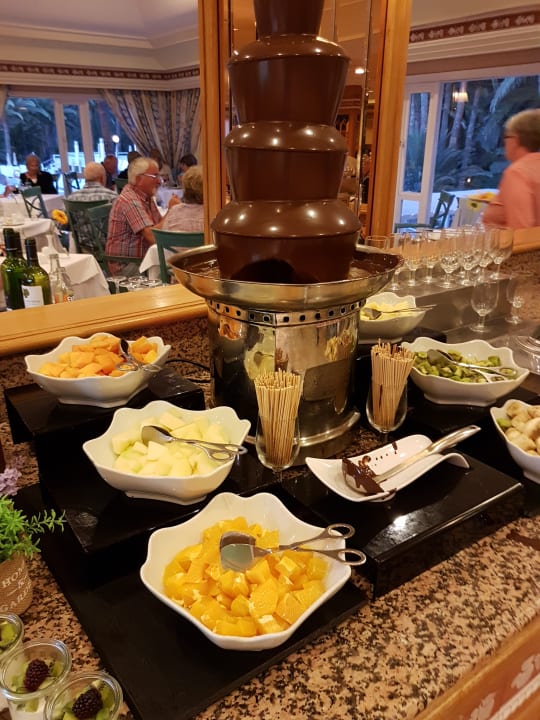 Gastro Hotel Riu Palace Oasis