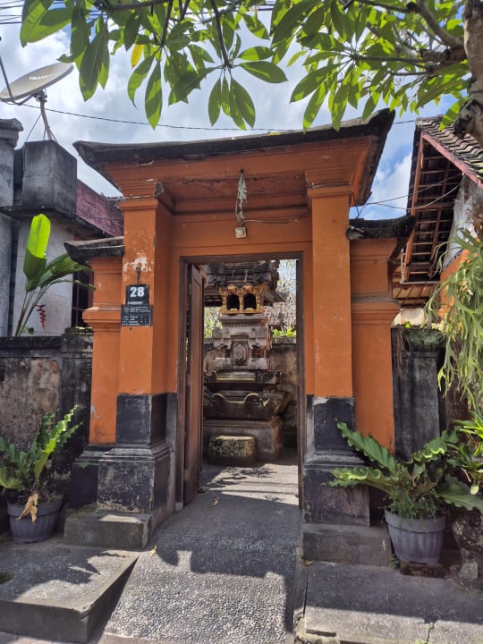 Außenansicht Maya Ubud Resort & Spa Bali