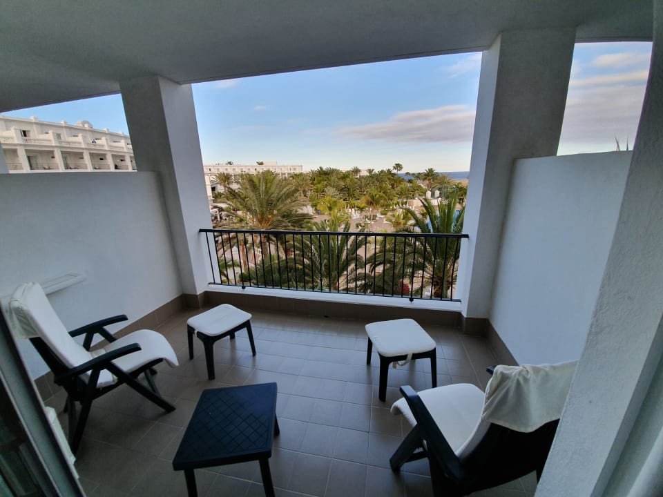 Ausblick Hotel Riu Palace Maspalomas Adults Only