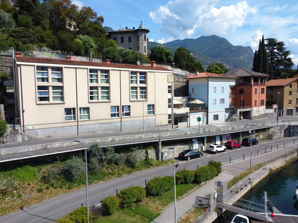 Außenansicht Ostello Del Porto