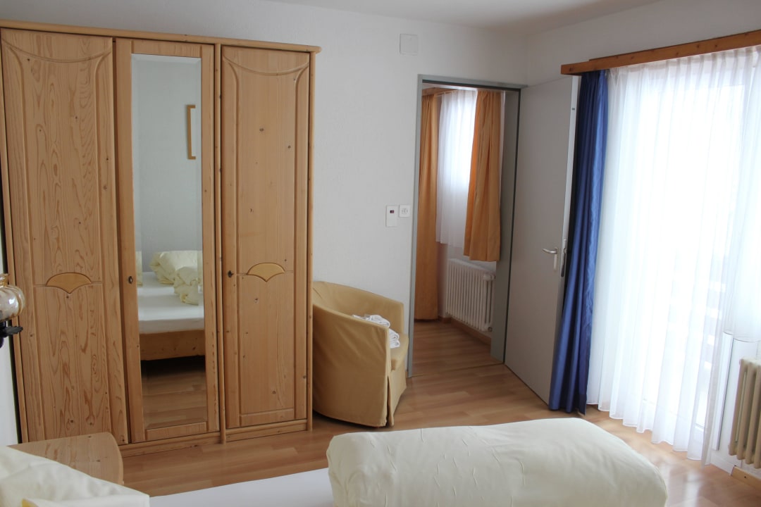 Zimmer für Familien Hotel Al Rom