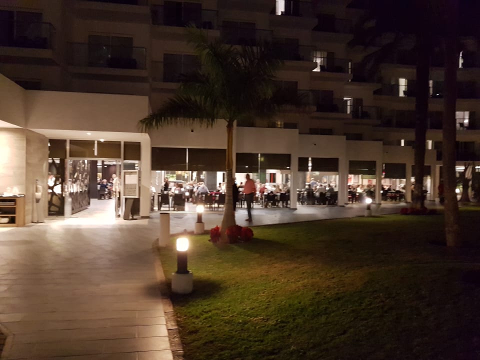 Gastro Hotel Riu Papayas