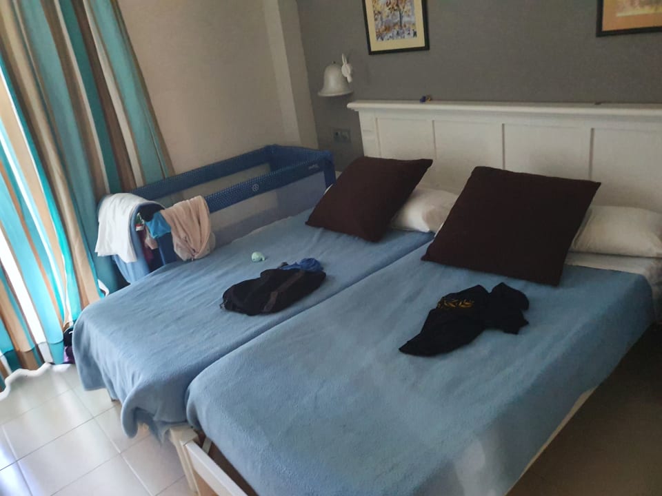 Zimmer Green Garden Aparthotel