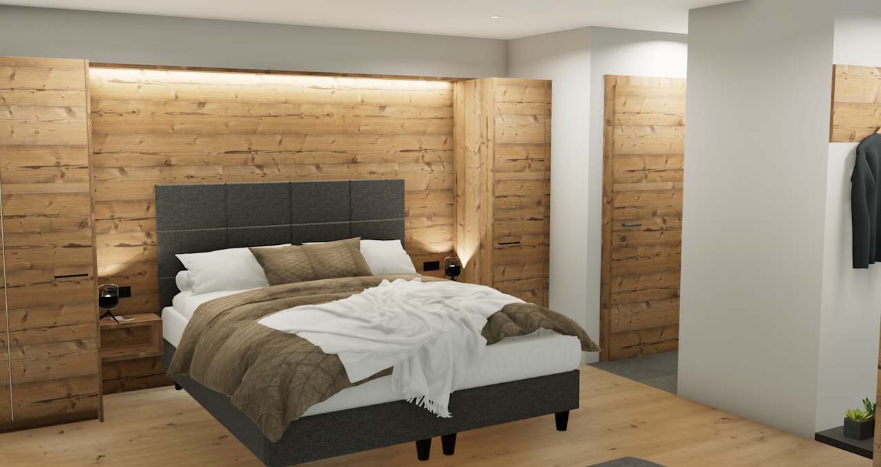 Zimmer Wenger Alpenhof