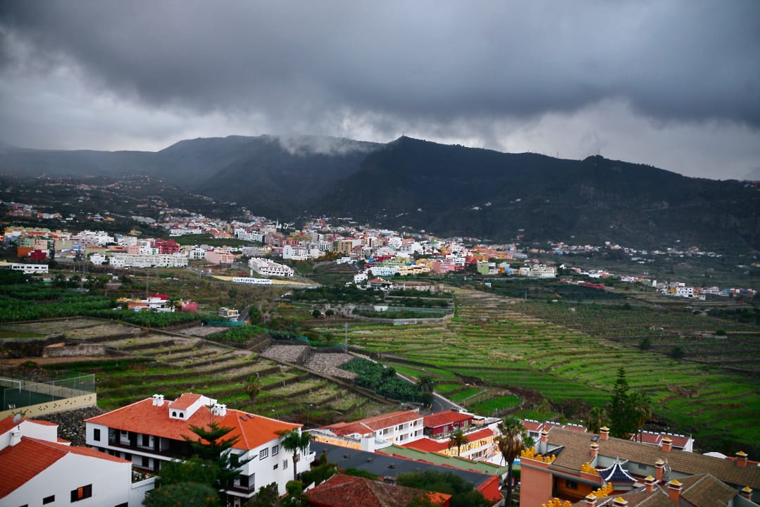 Ausblick Hotel Panoramica Garden