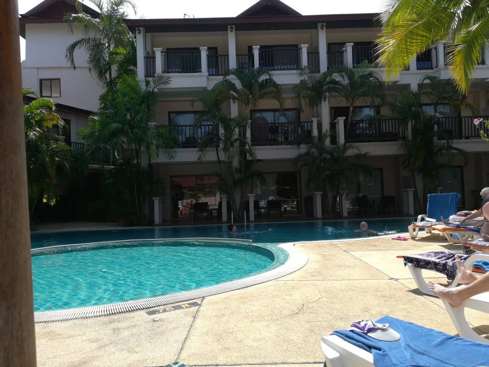 Außenansicht Fanari Khaolak Resort