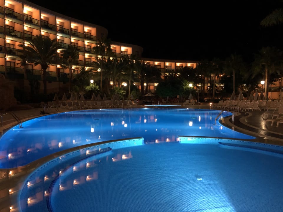 Pool MUR Hotel Faro Jandia & Spa Fuerteventura