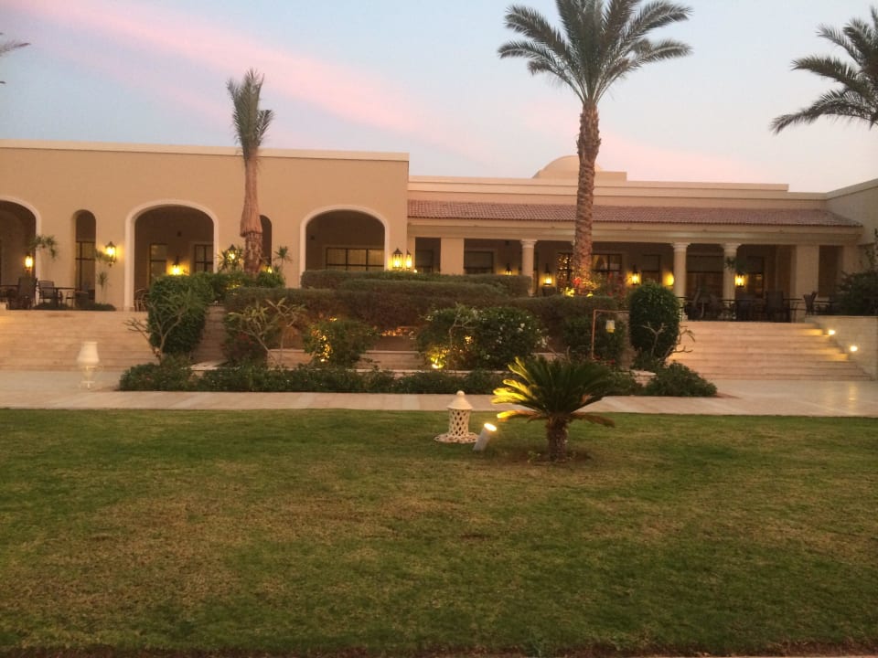 Four Corners Buffetrestaurant  JAZ Aquamarine Resort