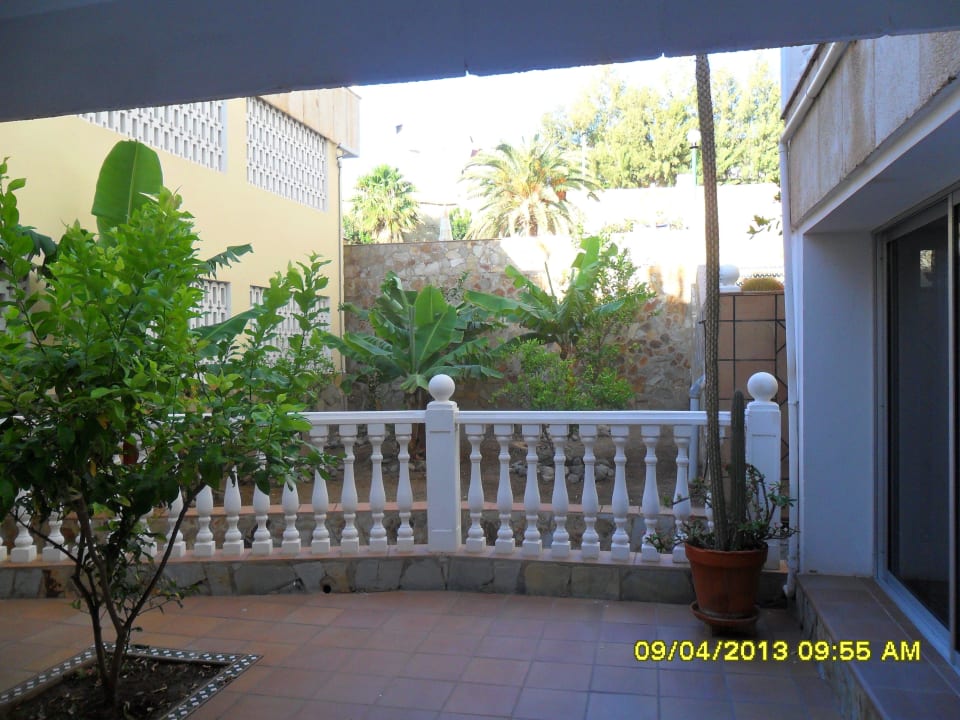 Hotel Europalce Zimmerblick Hotel Europalace