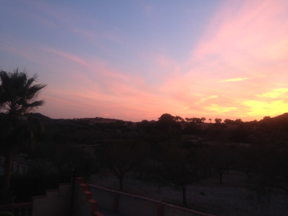 Ausblick Finca Montana