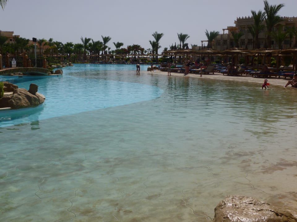 VACANCES 2014 Pickalbatros Palace Resort