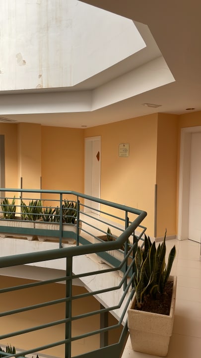Lobby SBH Costa Calma Beach Resort