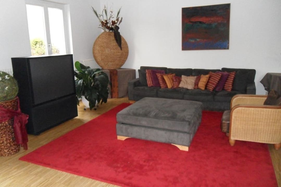 Im Eingang Hotel Hofgut Imsbach