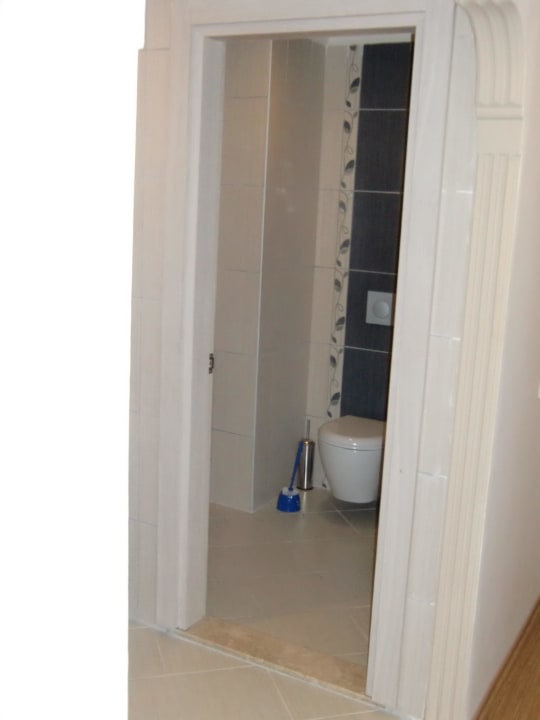 Unser tolles Zimmer im Side West FUN&SUN Smart Hane Sun Hotel