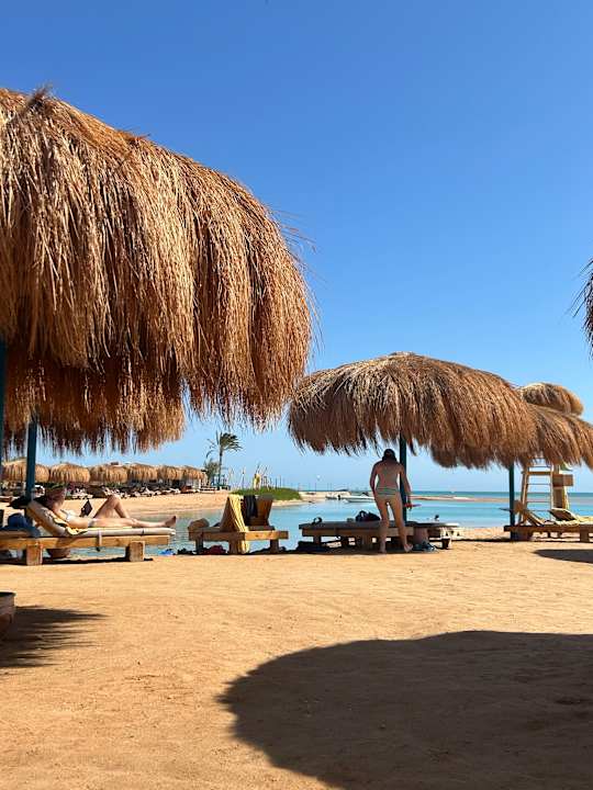 Strand Club Paradisio El Gouna, Red Sea