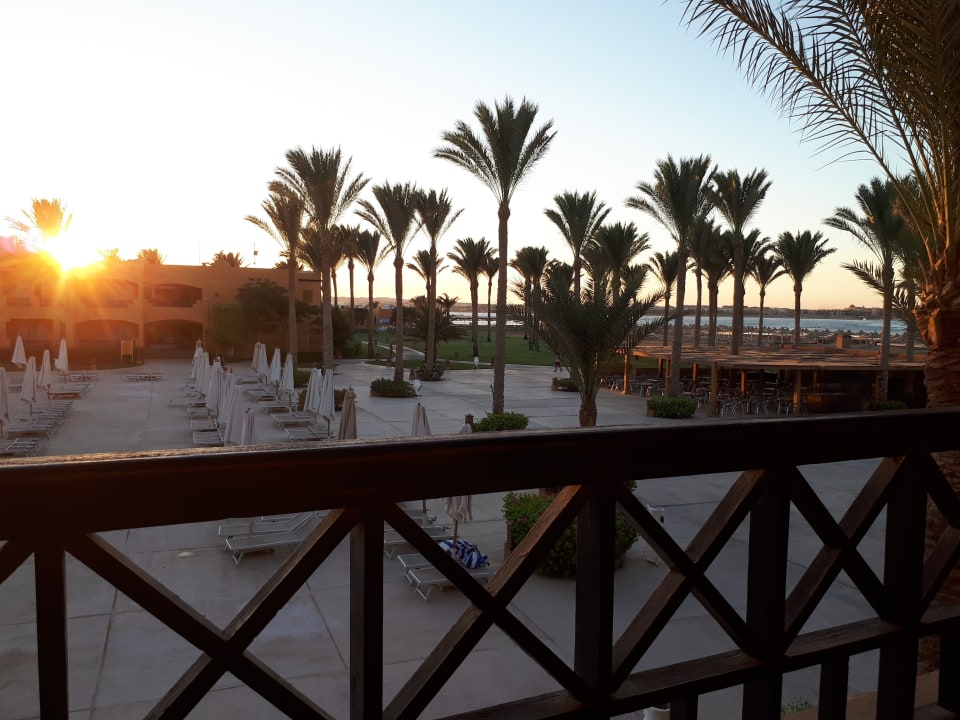 Ausblick Stella Beach Resort & Spa Makadi Bay