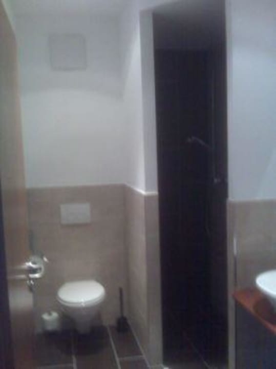 Badezimmer Ross Messehotel