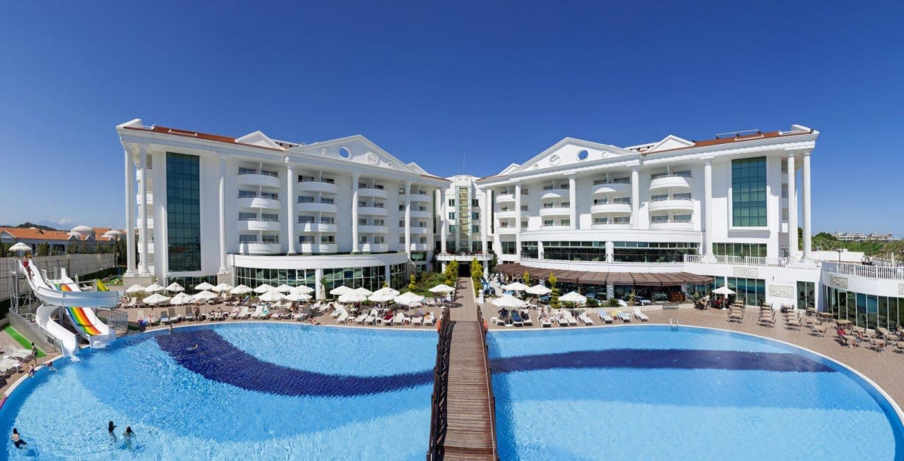 Roma Beach 2014  Roma Beach Resort & Spa 16+ Adult Only