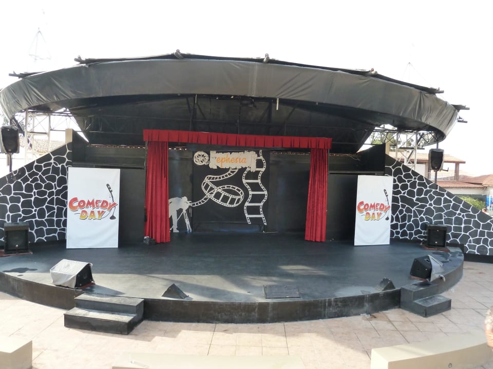 Amphietheater Ephesia Holiday Beach Club