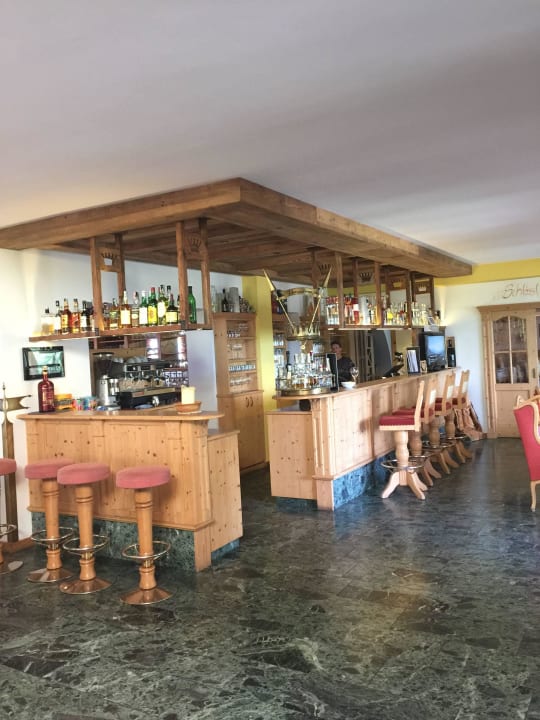 Bar Hotel Bergschlössl