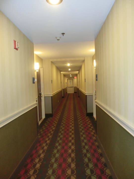 Hotel Holiday Inn Express Kennedy Airport Holiday Inn Express New York JFK Airport Area