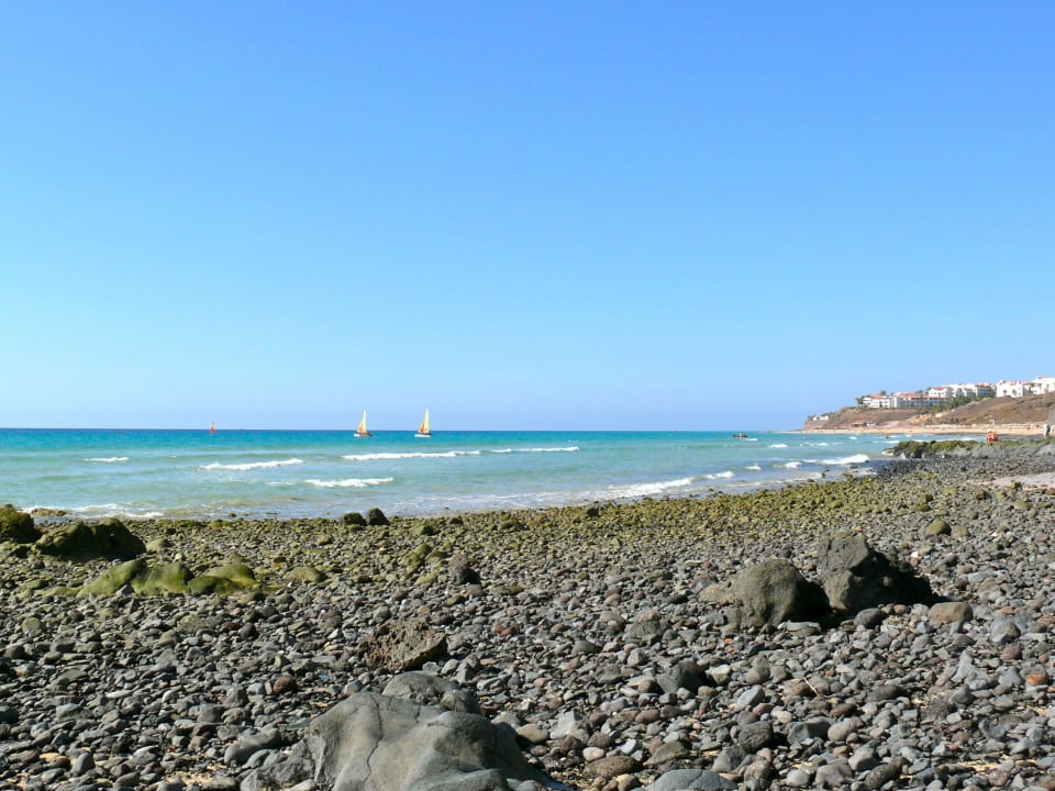 Playa de Esquinzo, Fuerteventura Marina Playa Suite Hotel