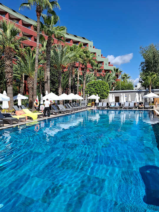 Pool Delphin Deluxe Resort