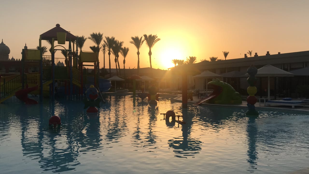Sport & Freizeit Pickalbatros Alf Leila Wa Leila Resort - Neverland Hurghada