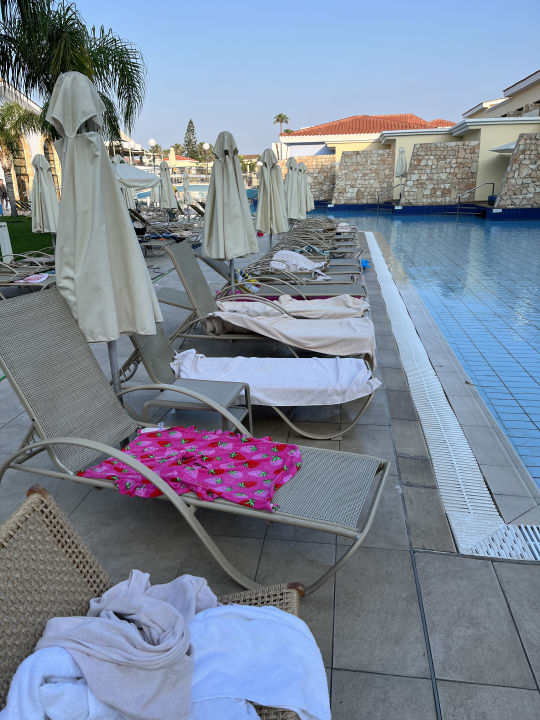 Pool Atlantica Aeneas Resort